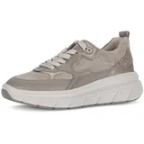 Gabor Sneaker Low Damen Beige 41