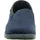 Fischer Markenschuh Pantoffeln Blau 40