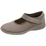 Fischer Markenschuh beige 39