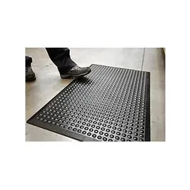 Coba Arbeitsplatzmatte Bubblemat Nitril (90 x 60 cm,