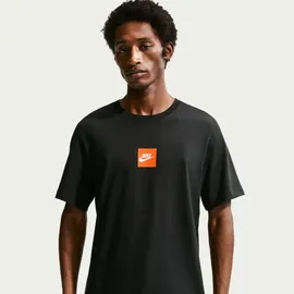 Nike Sportswear T-Shirt schwarz L