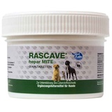 NutriLabs Rascave hepar mite Kautabletten F.hunde