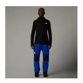 The North Face Hoodie Schwarz L