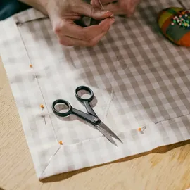 Fiskars FF ReNew Nähschere, 13cm