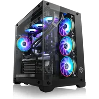 CSL Gaming PC M11070H AMD Ryzen 5 9600X, 16