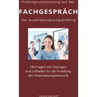 Tolino media Prüfungsvorbereitung auf das Fachgespräch der Ausbildereignungsprüfung: