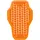 Held Rückenprotektor Viper Air L Orange
