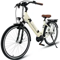 Maxtron MC-5X 2022 28 Zoll RH 50 cm cremeweiß