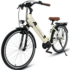 Maxtron MC-5X 2022 28 Zoll RH 50 cm cremeweiß