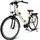 Maxtron MC-5X 2022 28 Zoll RH 50 cm cremeweiß