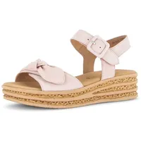 Gabor Damen Sandaletten, Frauen Sandalen,Best Fitting,Bloom (10),43 EU 9 UK - 43 EU
