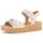 Gabor Damen Sandaletten, Frauen Sandalen,Best Fitting,Bloom (10),43 EU 9 UK - 43 EU
