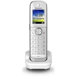 Panasonic KX-TGJA30EX DECT-Telefon-Mobilteil Weiß