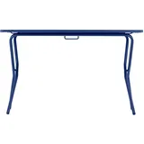 Lafuma Balcony II Klapptisch 120 x 70 x 72 cm Indigo