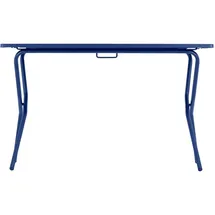 Lafuma Balcony II Klapptisch 120 x 70 x 72 cm Indigo