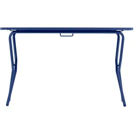 Lafuma Balcony II Klapptisch 120 x 70 x 72 cm Indigo