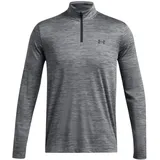 Under Armour MatchPlay 1/4 Zip Pullover Grau XL