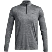 Under Armour MatchPlay 1/4 Zip Pullover Grau XL