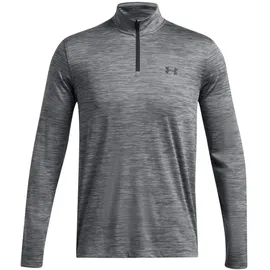 Under Armour MatchPlay 1/4 Zip Pullover Grau XL