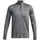 Under Armour MatchPlay 1/4 Zip Pullover Grau XL