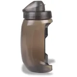 MonkeyLink MonkeyBottle Twist Schwarz 0,45 l