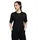 Puma W Cloudspun Relaxed Tee Schwarz L