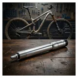 SR Suntour RL-R lite 27,5 Zoll 0 mm Silber
