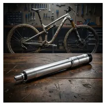 SR Suntour RL-R lite 27,5 Zoll 0 mm Silber