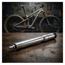 SR Suntour RL-R lite 27,5 Zoll 0 mm Silber