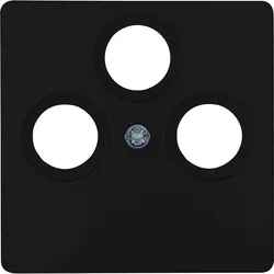 Heinrich Kopp 335050189, Schwarz, Kunststoff, Thermoplast, konventionell, Kopp,