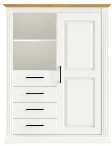 Niehoff Malmö Highboard 2254