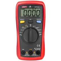 UNI-T UT133A / MIE0435 / NCV/LCD-Bildschirm