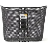 new looxs Fahrradkorb Toscane Rapid Lock Silber