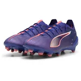 Puma Ultra 5 Ultimate FG lapis lazuli-puma white-sunset glow (01) 6