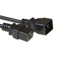 Act Advanced Cable Technology C19 - C20 1.20m Schwarz