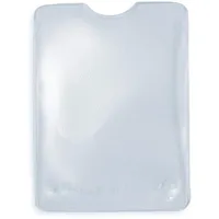 Herma 1323 Kartenhülle transparent,