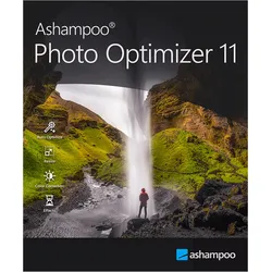 Ashampoo Photo Optimizer 11 Software
