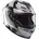 K6 S Ultrasonic Matt Black Grey XL