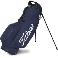 Titleist Players S4 Standbag - Navy/Navy/White