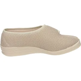 Manitu Pantoffeln Beige 42
