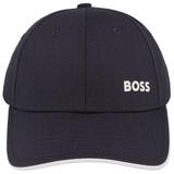 Boss Green Baseball Cap 25 cm dark blue