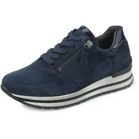 Gabor Damen Wide Blau 42