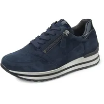 Gabor Damen Wide Blau 42