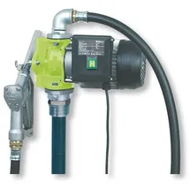 TECALEMIT elektrische Fasspumpe VISCONET II