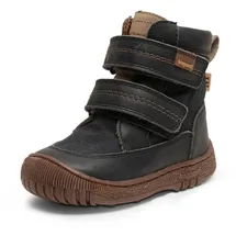 Bisgaard Huxie Klettstiefel Blau 34