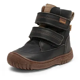 Bisgaard Huxie Klettstiefel Blau 34
