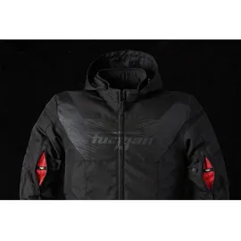 Furygan Shard Jacke Schwarz 3XL