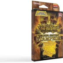 Konami Quarter Century Stampede Tuckbox Englisch