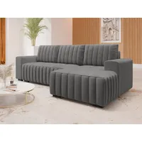 Mirjan24 Ecksofa Kenozi, Sofagarnitur, Eckcouch Couch mit Bettkasten und