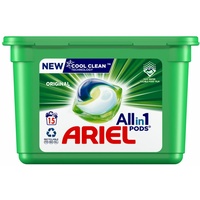 Ariel All-in-1 Pods Waschmittelkapseln Original 15 Stück